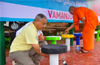Week 31 and 32, &rsquo;Shramadan&rsquo; of 40 Weeks� Swacchata Abhiyan, held May 20